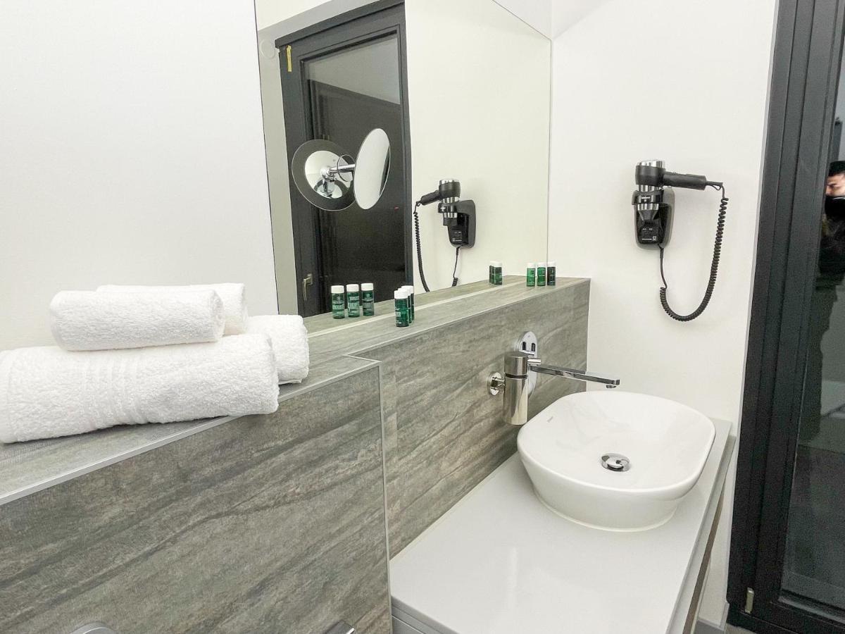 Novera Aparthotel Hamburg-Harburg Exteriör bild