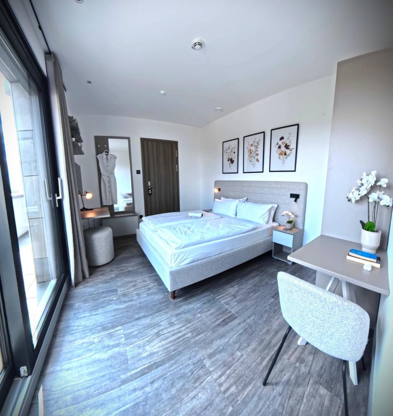 Novera Aparthotel Hamburg-Harburg Exteriör bild