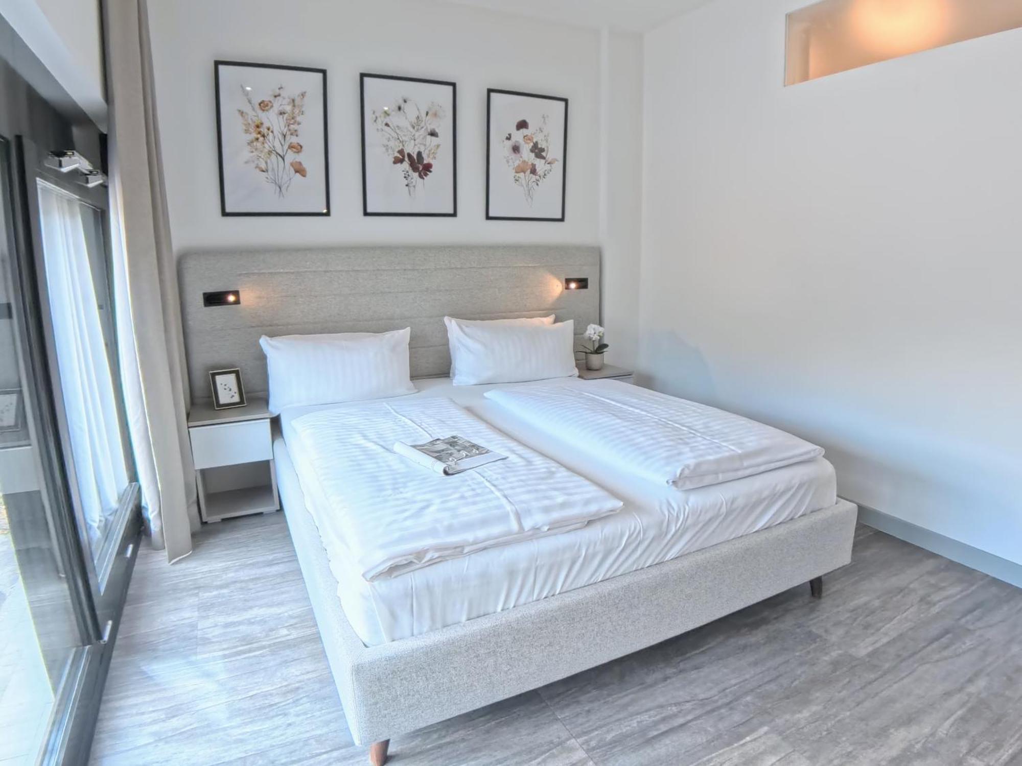 Novera Aparthotel Hamburg-Harburg Exteriör bild